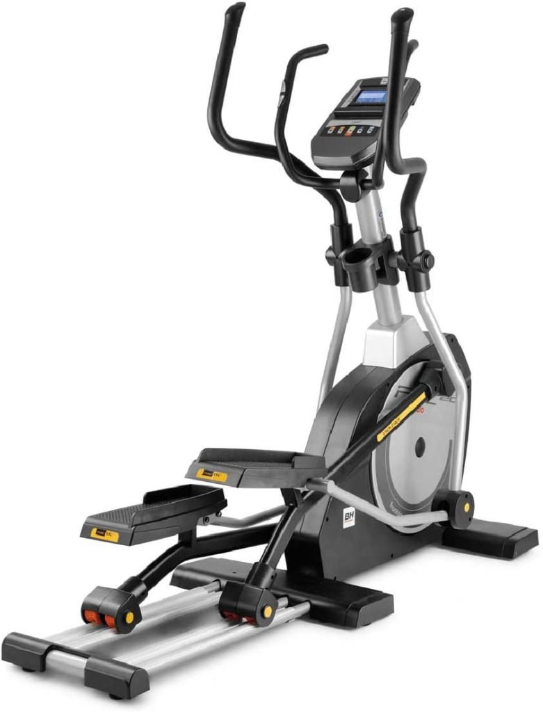 Meilleur Vélo elliptique roue avant