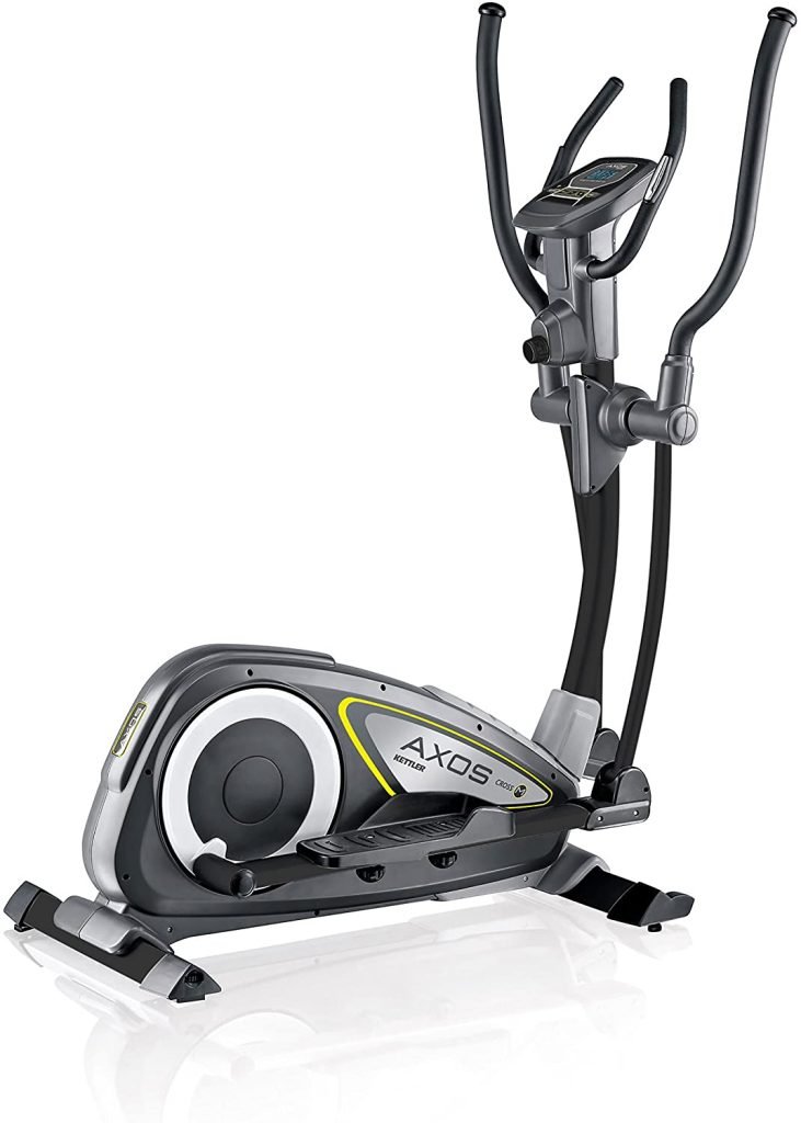 VELO ELLIPTIQUE KETTLER CROSS M