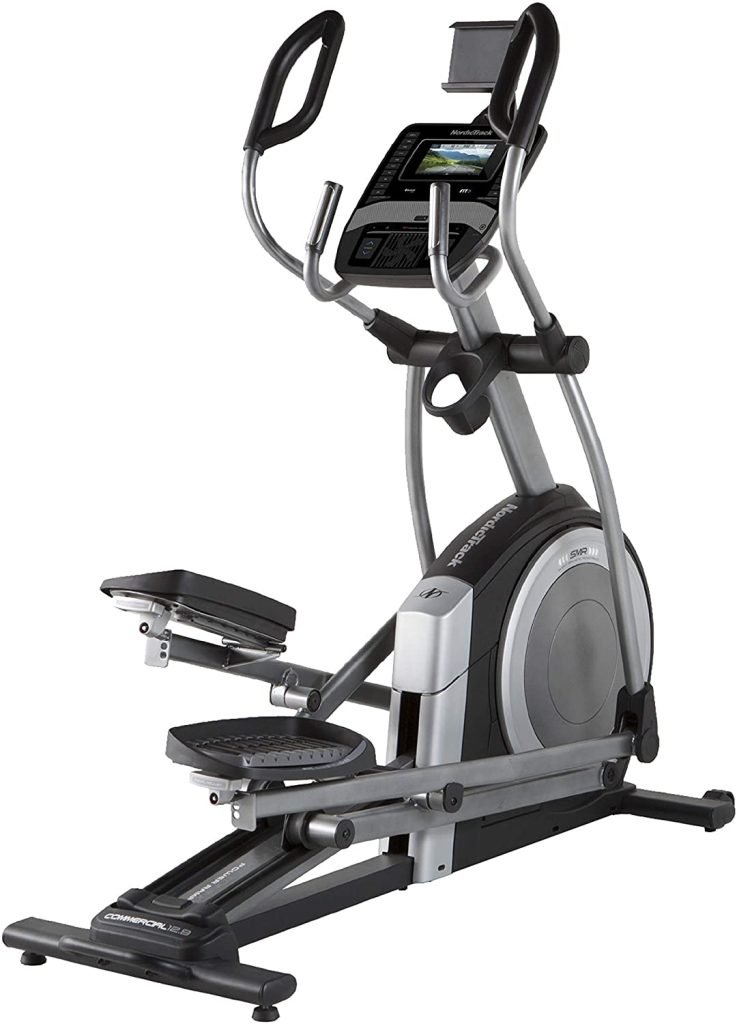 Meilleur Vélo elliptique roue avant