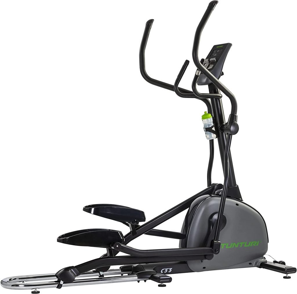 VELO ELLIPTIQUE TUNTURI PERFORMANCE C55