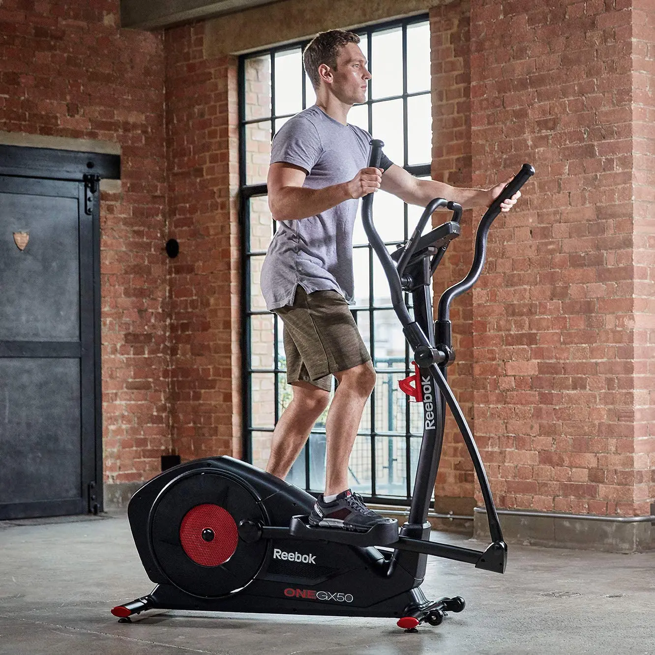 velo elliptique reebok